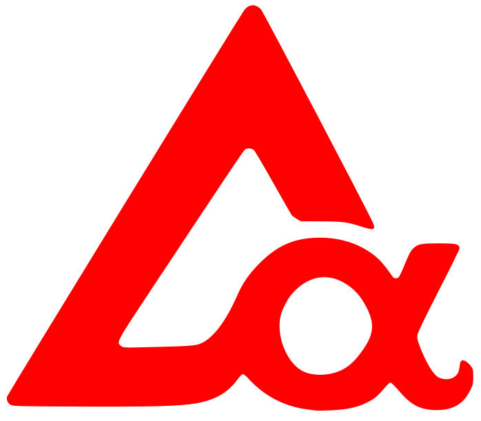 Logotipo de DataAlfa